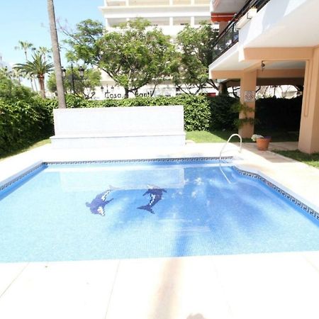 Apartamento Playa Fontanilla Lejlighed Marbella Eksteriør billede