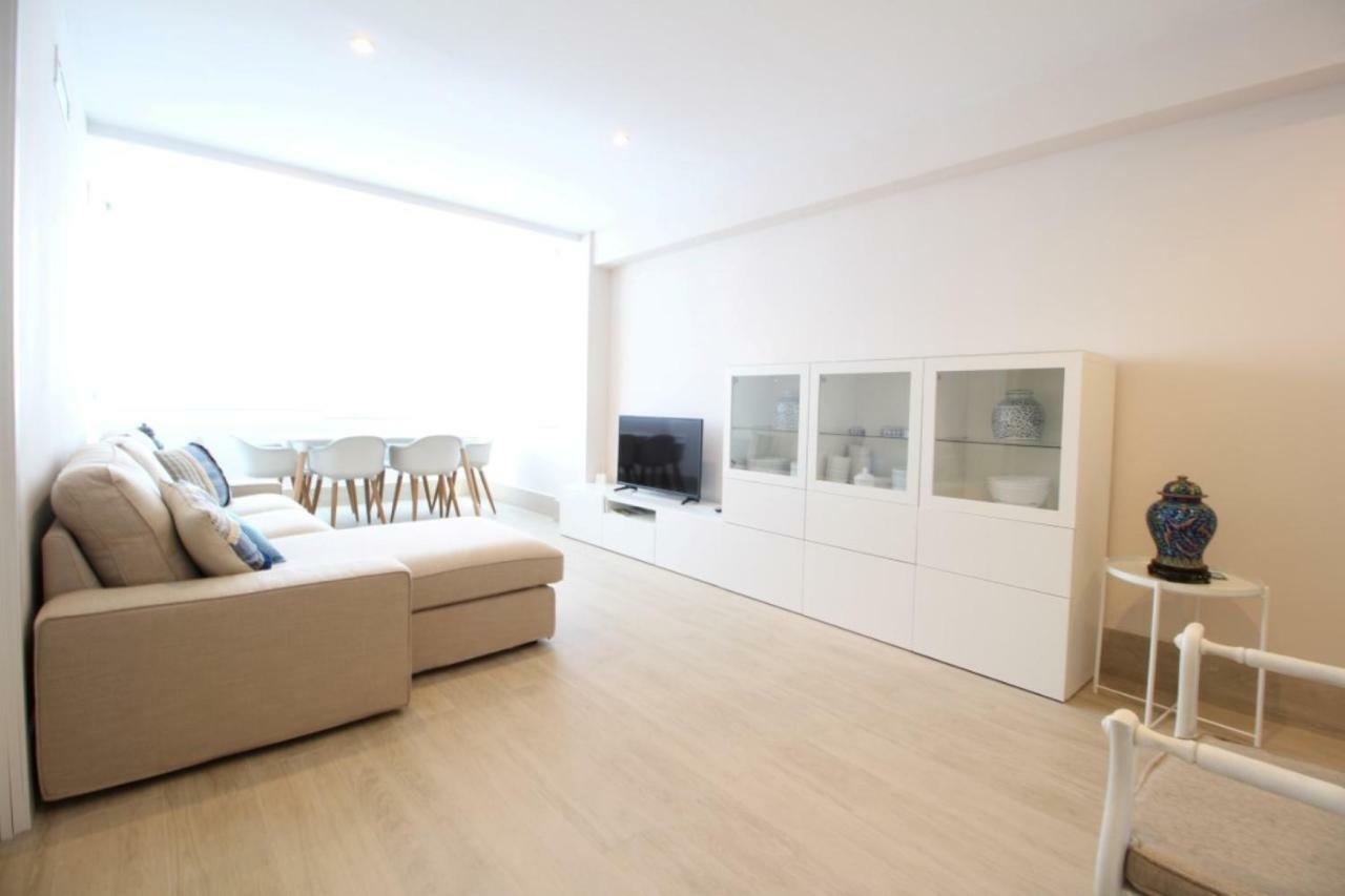 Apartamento Playa Fontanilla Lejlighed Marbella Eksteriør billede