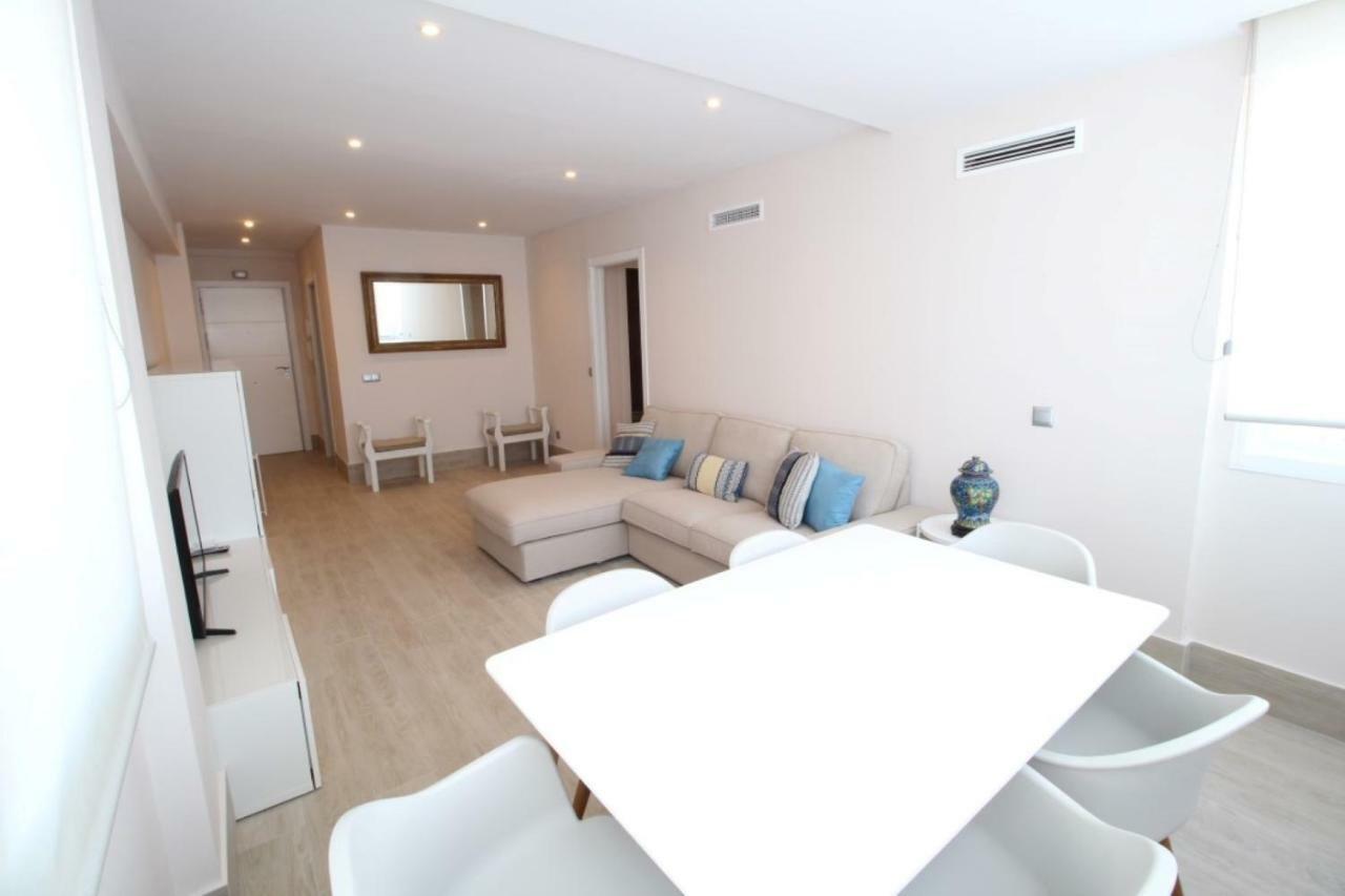 Apartamento Playa Fontanilla Lejlighed Marbella Eksteriør billede