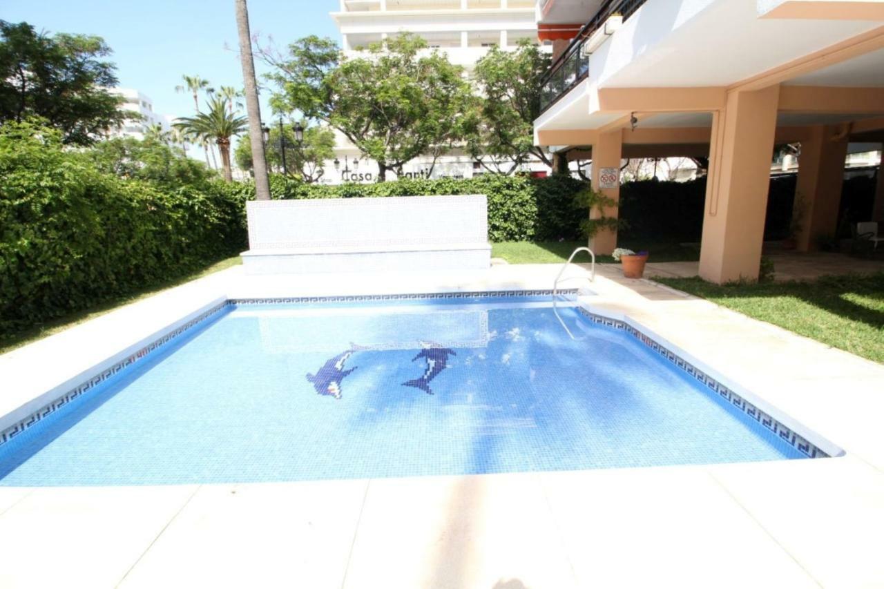 Apartamento Playa Fontanilla Lejlighed Marbella Eksteriør billede