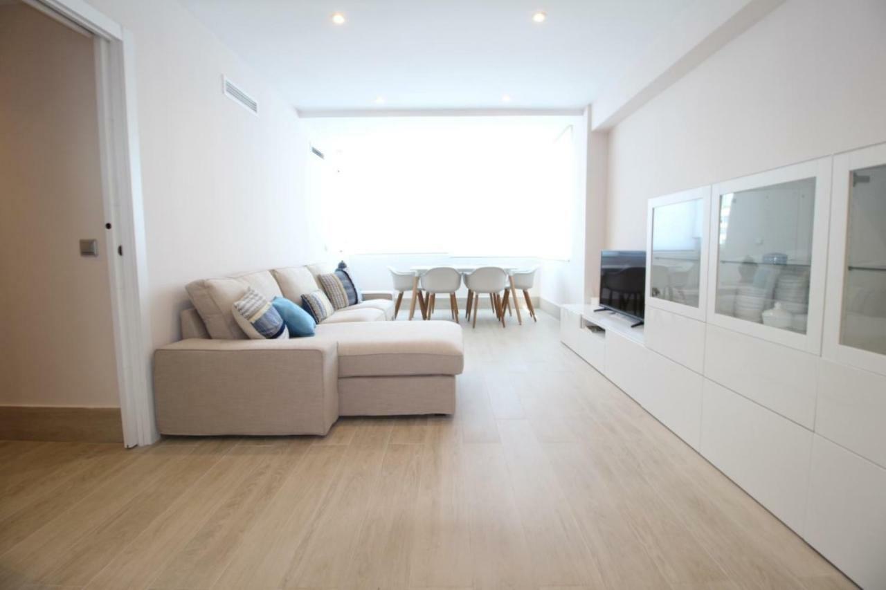 Apartamento Playa Fontanilla Lejlighed Marbella Eksteriør billede