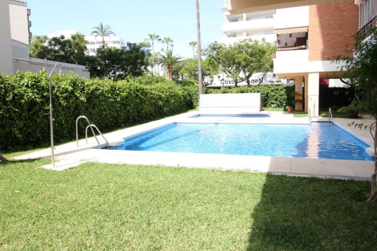 Apartamento Playa Fontanilla Lejlighed Marbella Eksteriør billede